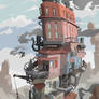 Town block