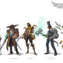 Wildwest - Group Picture