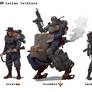 Lucian Soldiers