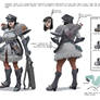 Pale Skull Crew - Niki