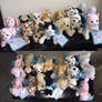 Webkinz Kinz Klip Collection