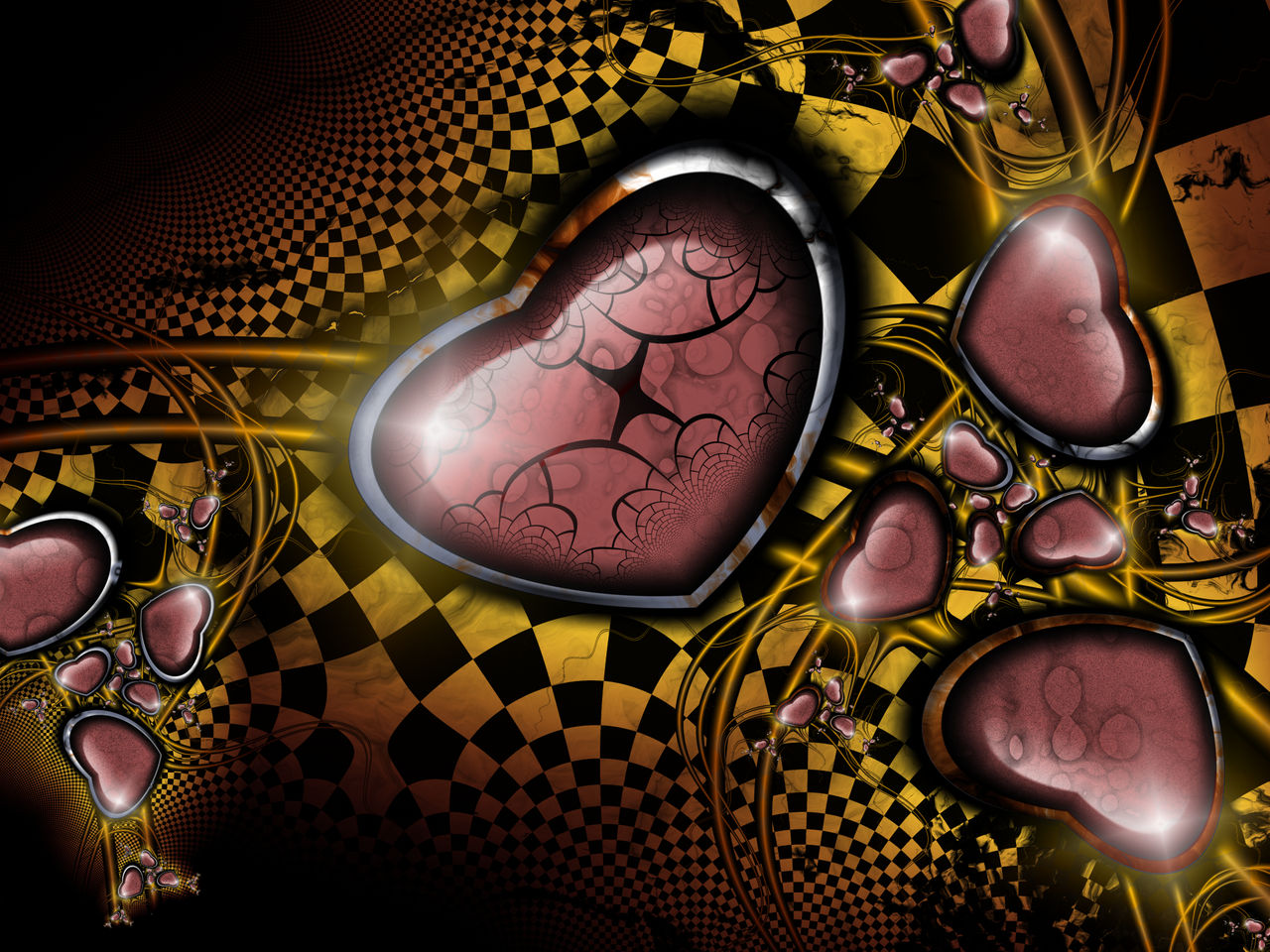 Heartstrings by Drummerboy08 on DeviantArt