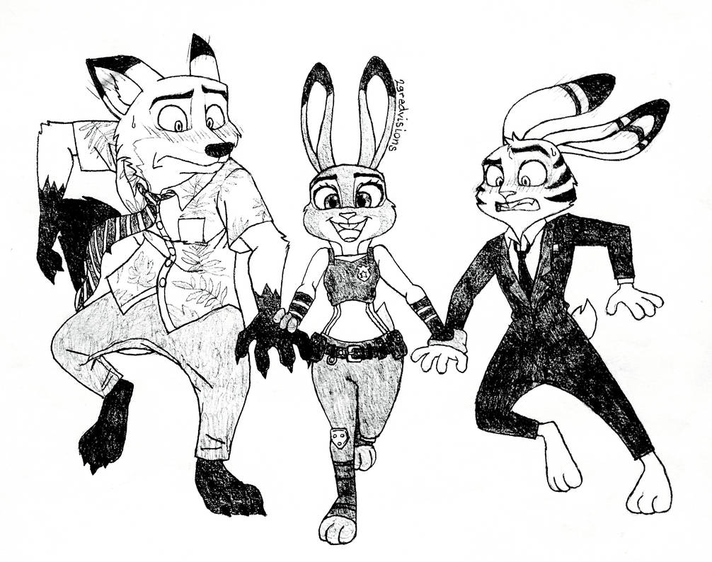 Polyamory Deviantart Probable Polyamory? by 2gredvisions on DeviantArt