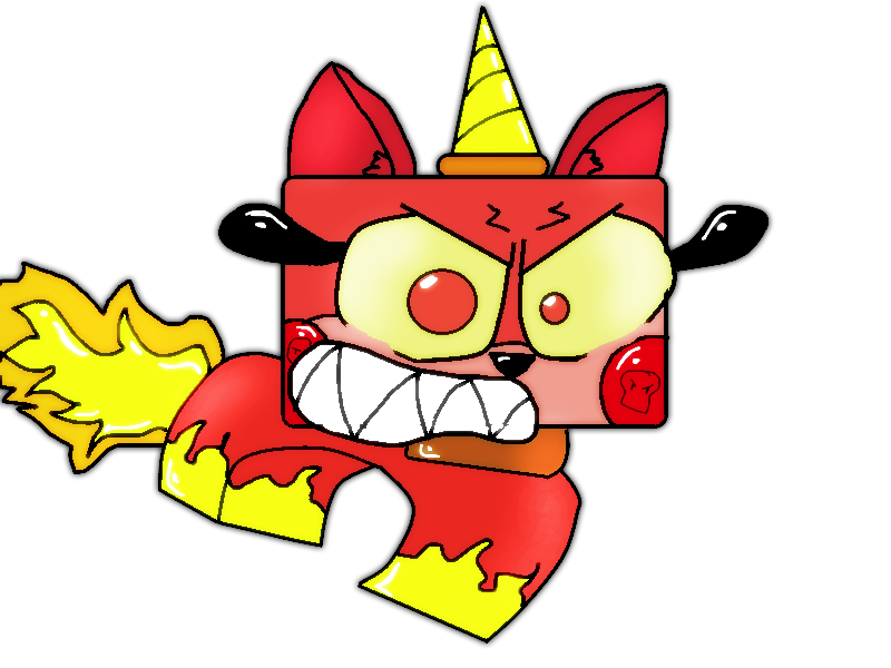 ANgrY UNikiTTy by couragefreddy45 on DeviantArt
