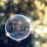 my bubbles.