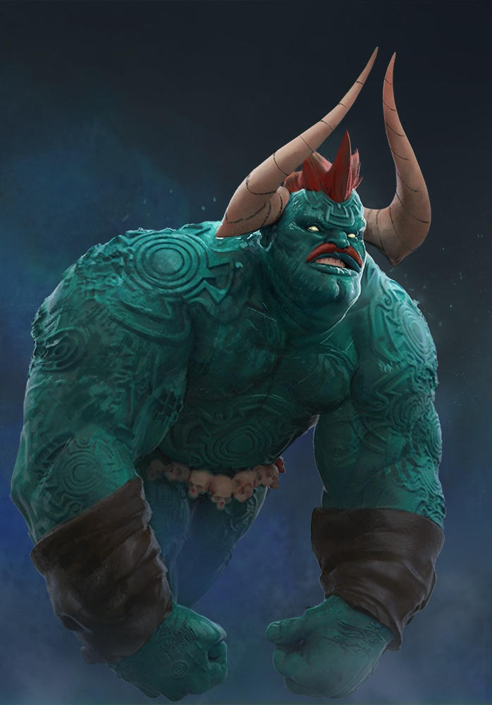Mathmadus Demon Demon King Malladus by Zesiul on DeviantArt