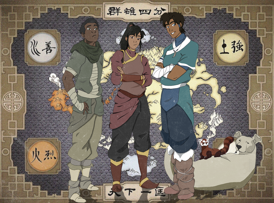 Team Avatar, Avatar Wiki