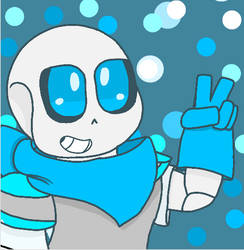 Blueberry Sans