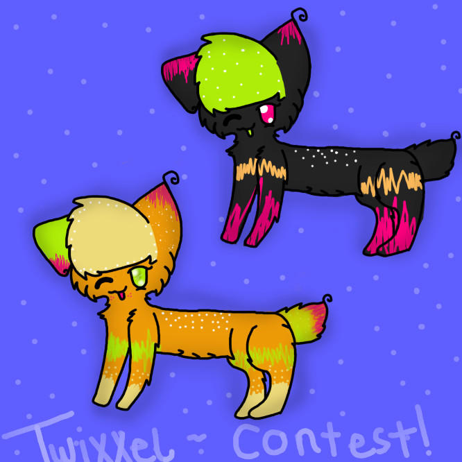 Entry For Twixxel s Contest By GaiaTheGoat On DeviantArt entry-for-twixxel-s-contest-by-gaiathegoat-on-deviantart
