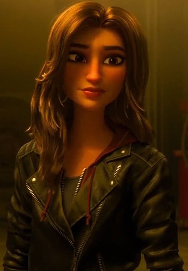 Shank - Ralph Breaks The Internet #9 by DavidIsaacGonz on DeviantArt