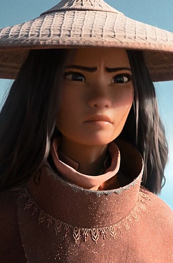 Raya - Raya and the Last Dragon #2 by DavidIsaacGonz on DeviantArt