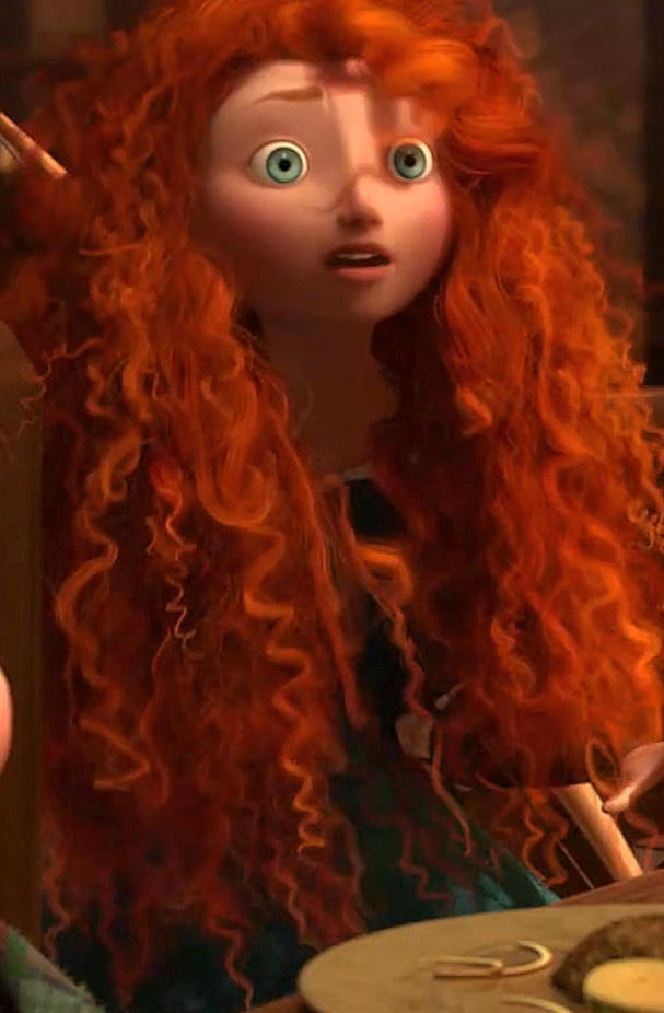 Merida - Brave #13 by DavidIsaacGonz on DeviantArt