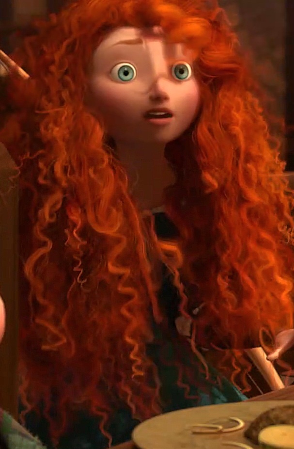 Merida - Brave #13 by DavidIsaacGonz on DeviantArt