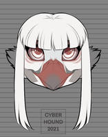 Bird Headshot Adoptable - Tiered Sale - OPEN