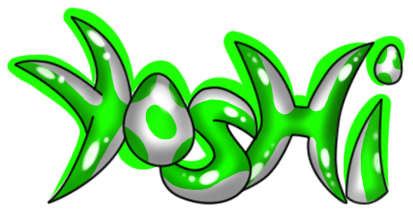 Yoshi Logo