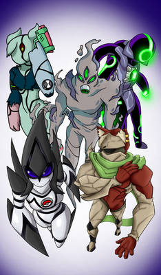 Poketrix Omni silver Arc 2