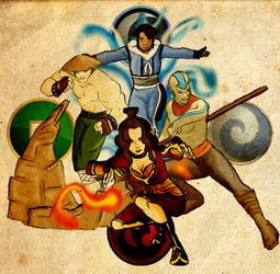 Avatar OCs