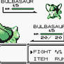 001 Bulbasaur