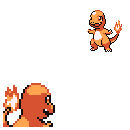 Charmander retro by ubasuteyama on DeviantArt