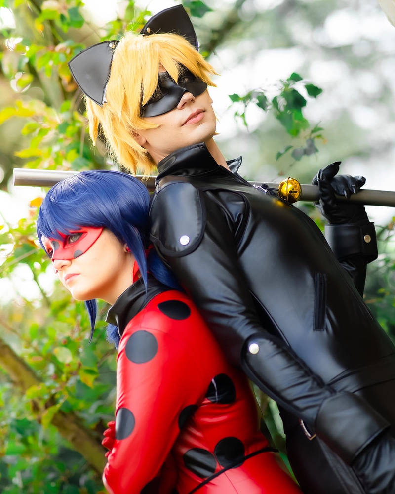Cosplay Miraculous Ladybug Cat Noir SnowiCosplay By SnowiCosplay On cosplay-miraculous-ladybug-cat-noir-snowicosplay-by-snowicosplay-on