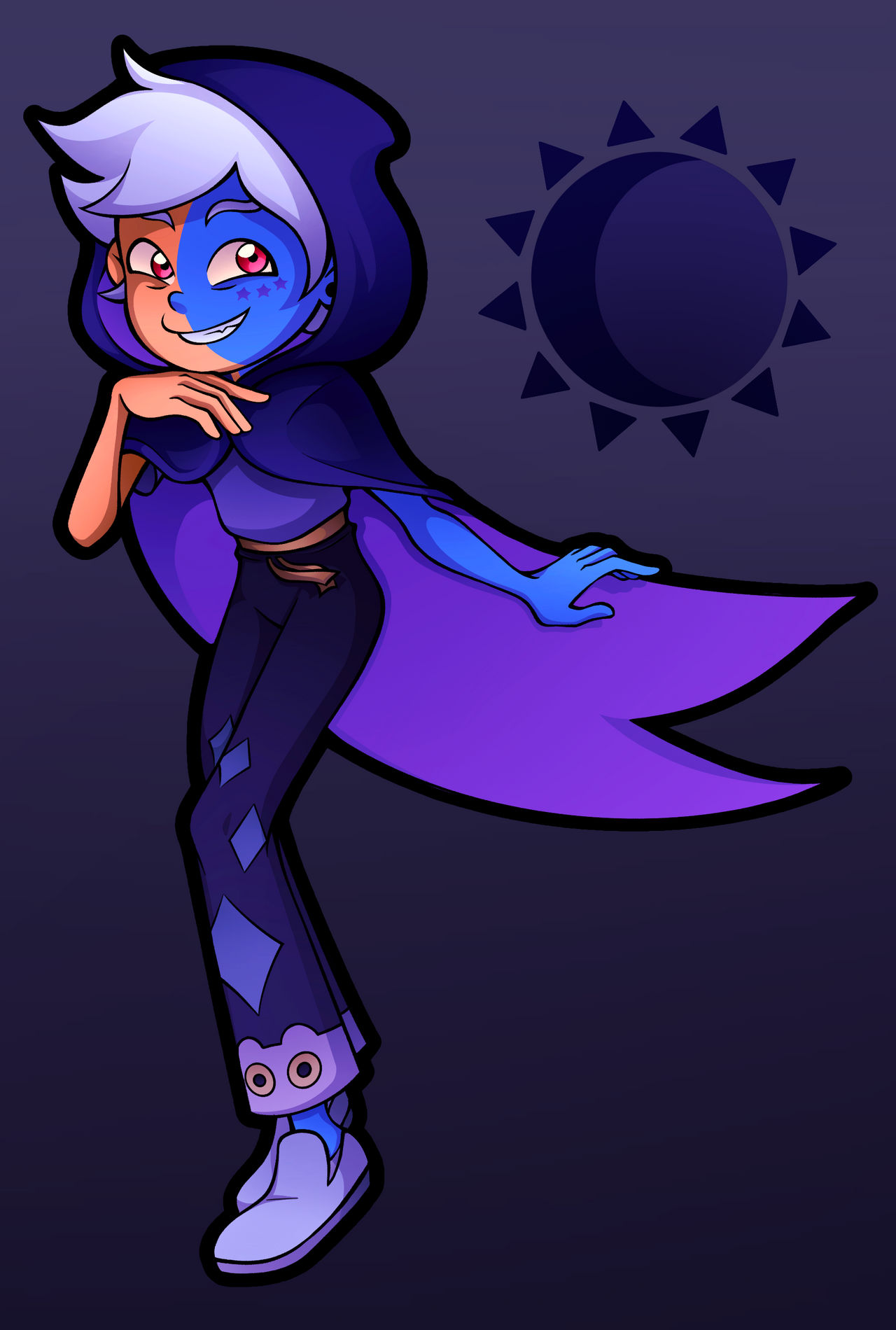 Collector Luz Theory by phosuphosu on DeviantArt