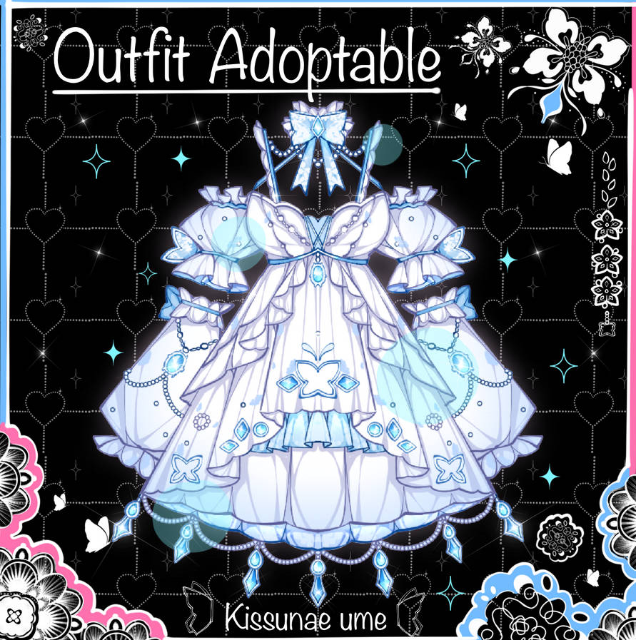 Adoptable Dress Close By Rickku022 On Deviantart Adoptable Dress Close By Rickku022 On Deviantart