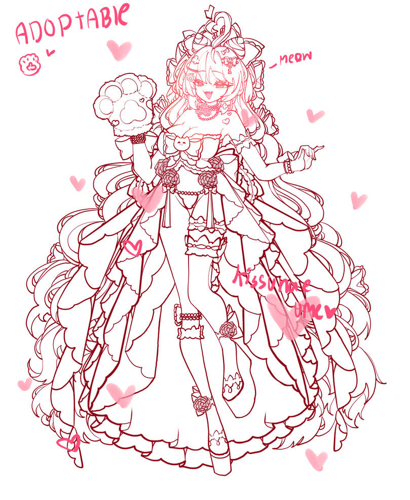 Wip Adop By Rickku022 On Deviantart Wip Adop By Rickku022 On Deviantart