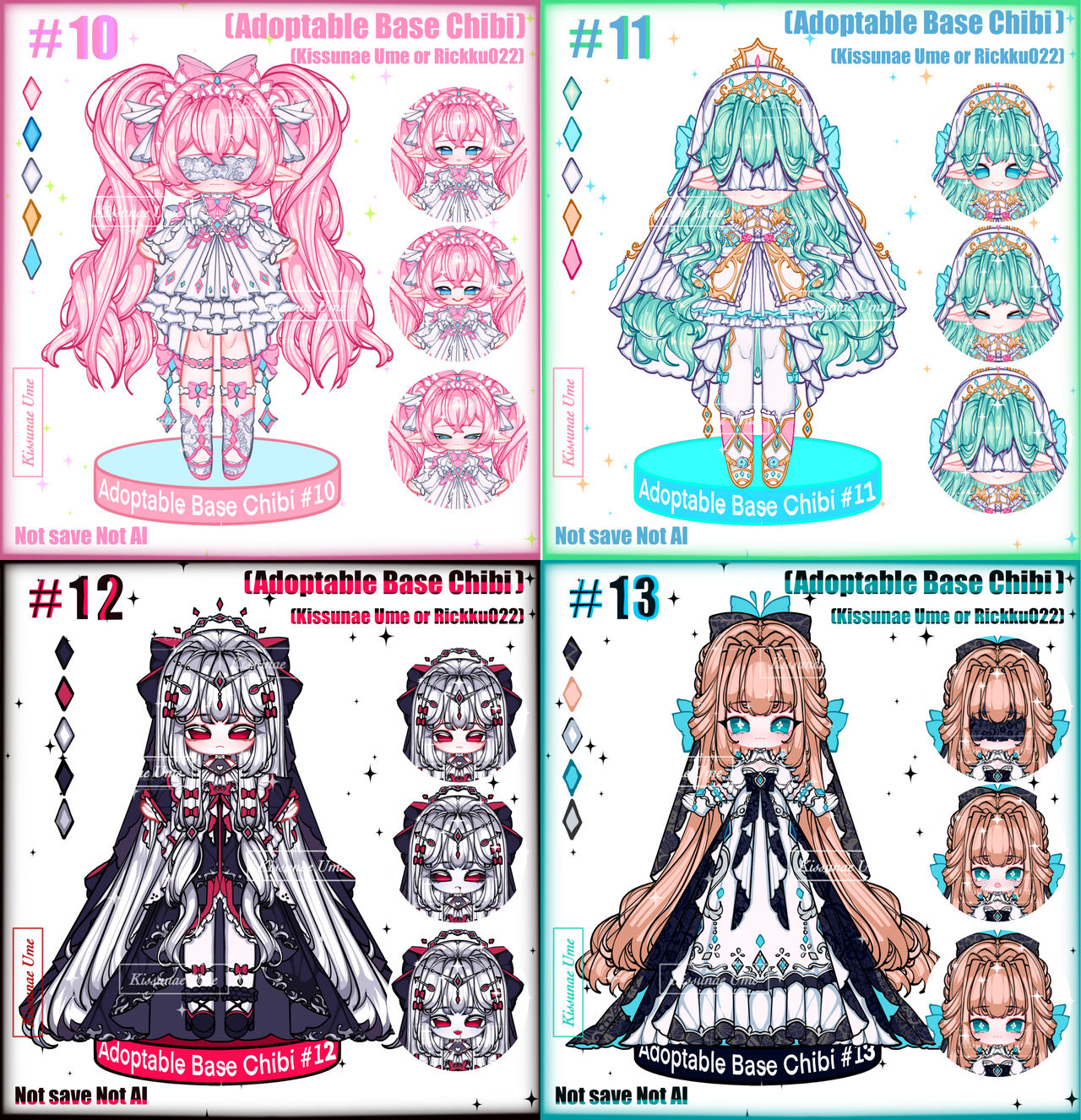 Adoptable Chibi Set Piece Open 10 13 By Rickku022 On Deviantart Adoptable Chibi Set Piece Open 10 13 By Rickku022 On Deviantart