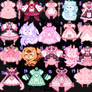Set prices 3$ only