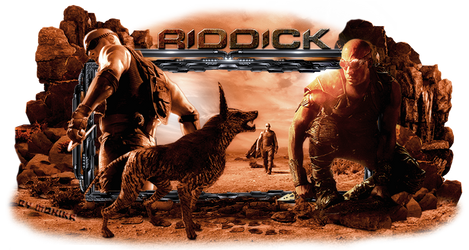 Riddick sign