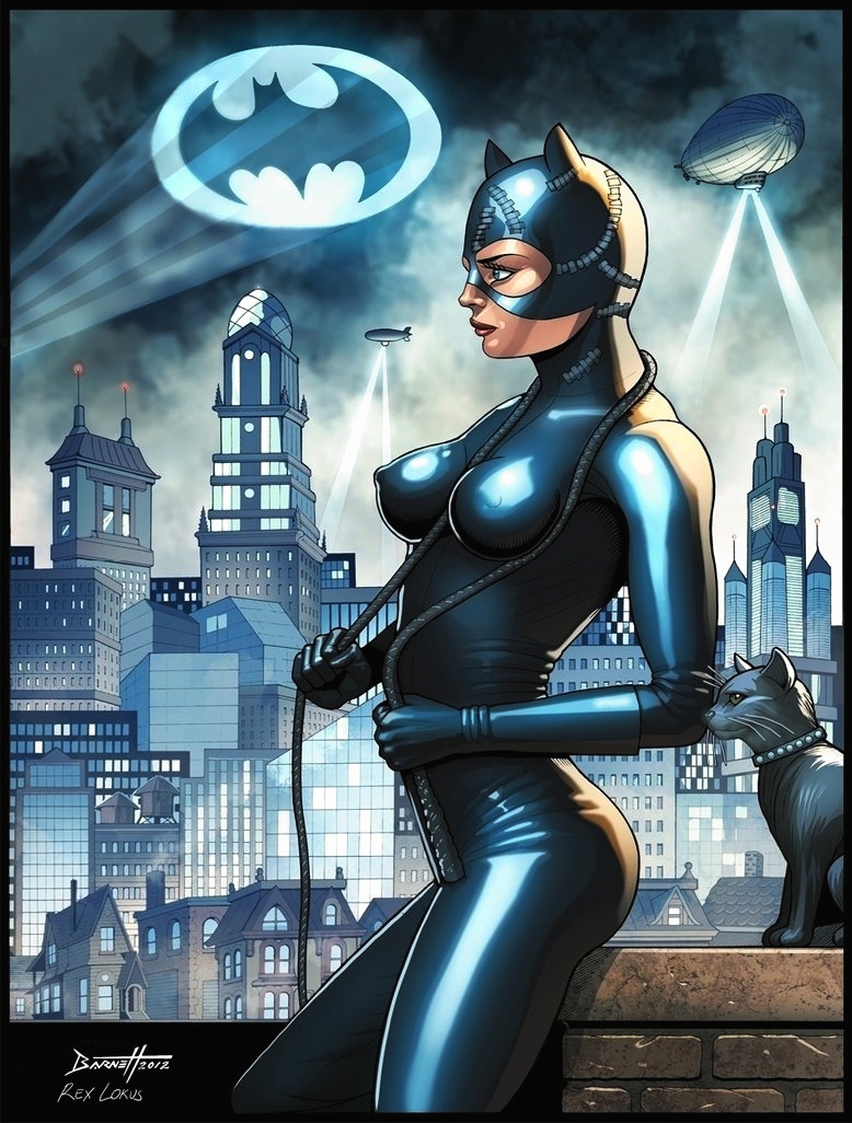 Catwoman