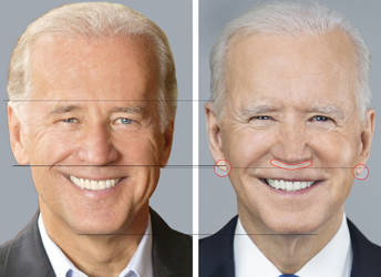 old Joe Biden vs. new Joe Biden