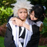 Hitsugaya and Hinamori 2