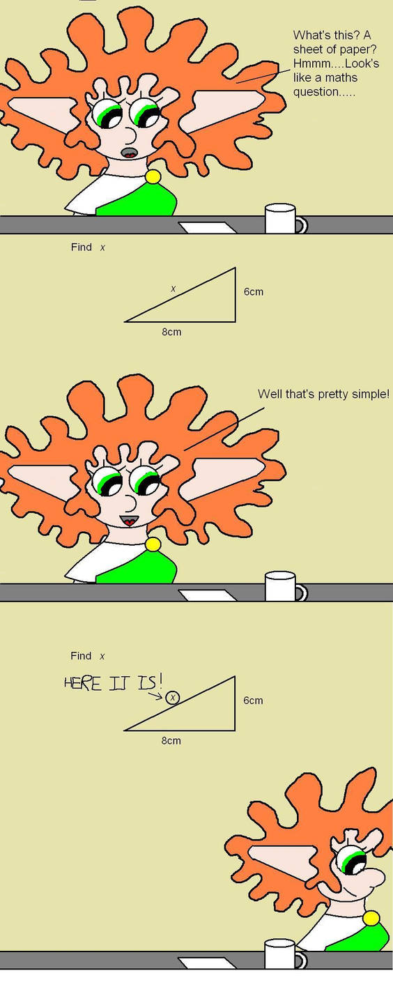 Misty can't do math by Ilovecomicstrips45 on DeviantArt