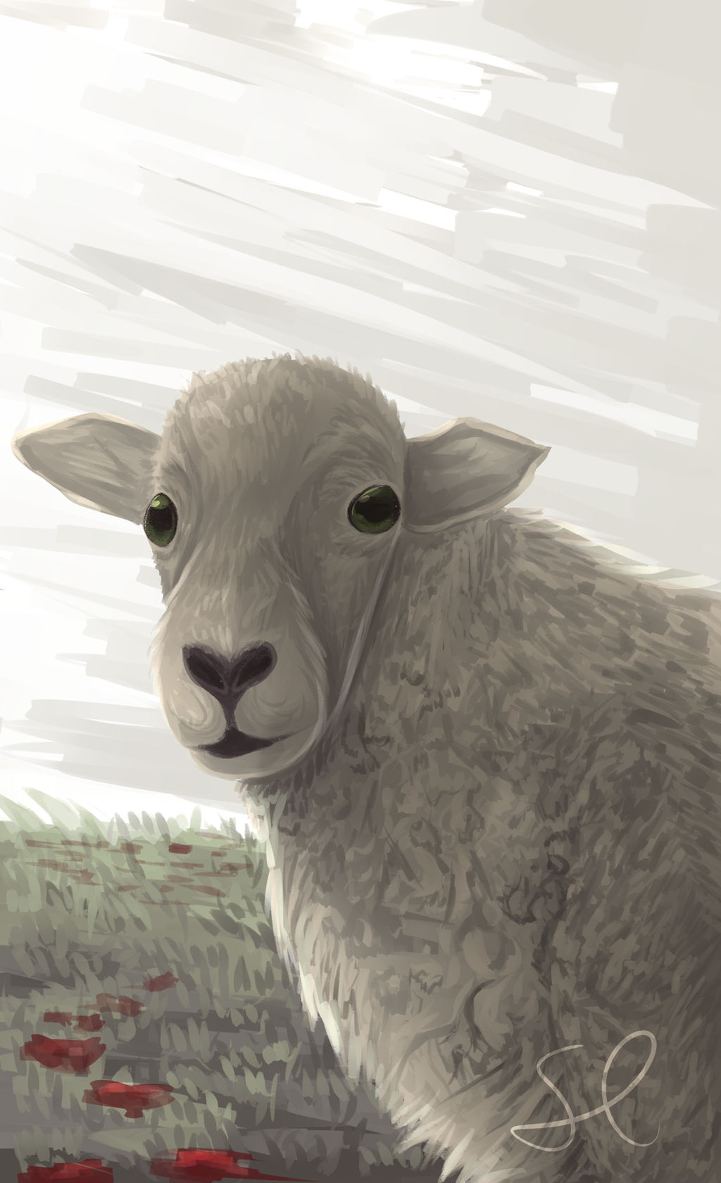 Deviantart 2007 Sheep Sheep by Blaussi on DeviantArt