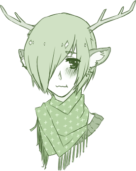 Deer OC