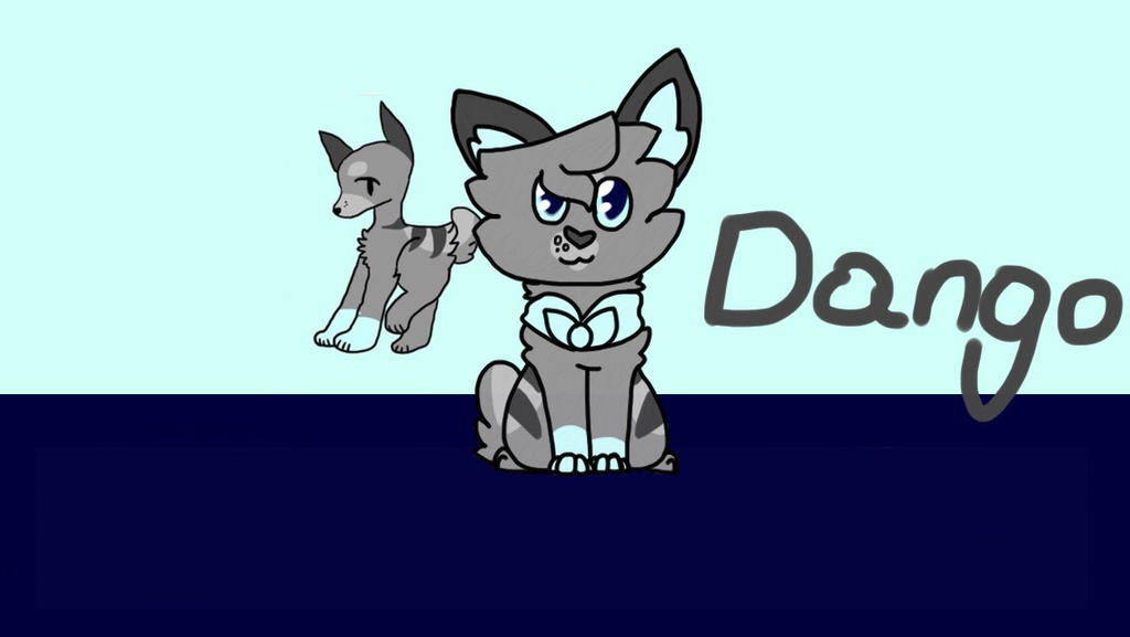 Dango OC by Bigcatlover801 on DeviantArt