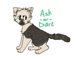 ask or dare fernkit