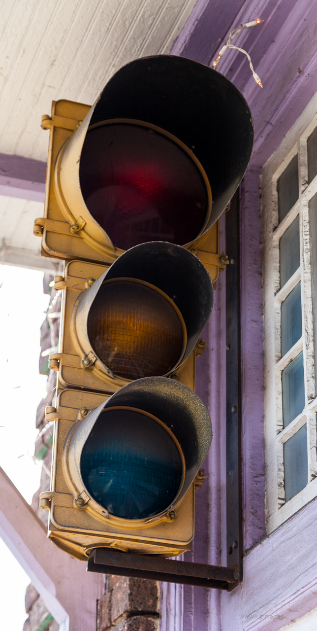 Decorative Traffic Light