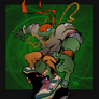 TMNT SK8R Mikey