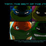 TMNT TBOTS 4 Future Turtles HD