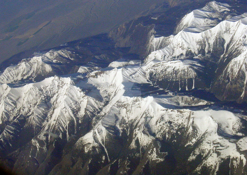 The Rocky Mountains