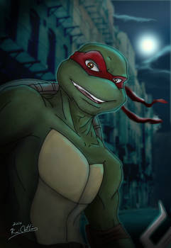 TMNT Turtle Night Out