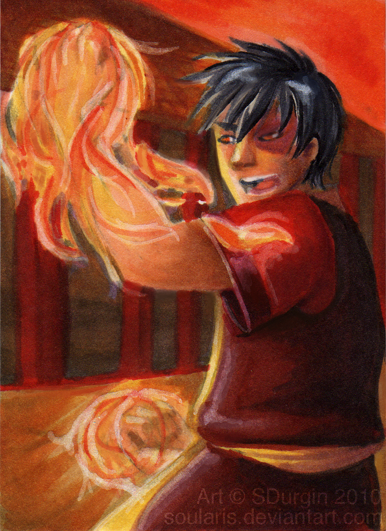 ACEO: Zuko