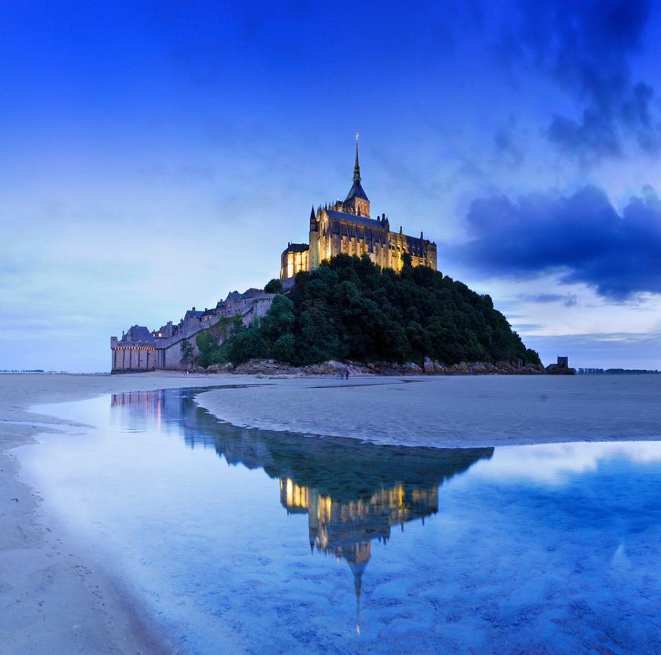 Mont Saint Michel