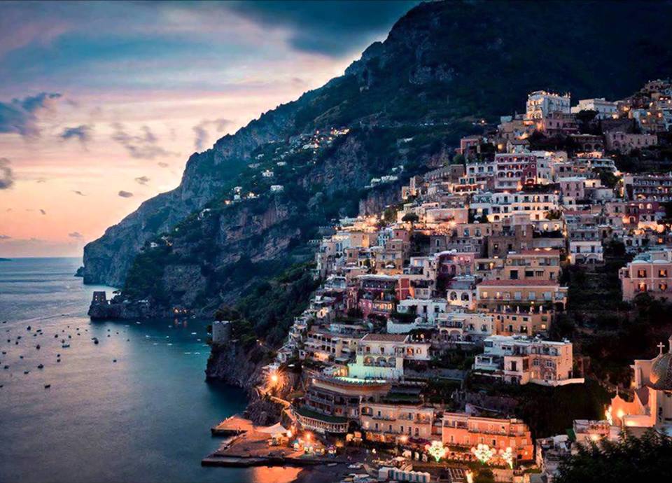 Positano Italy