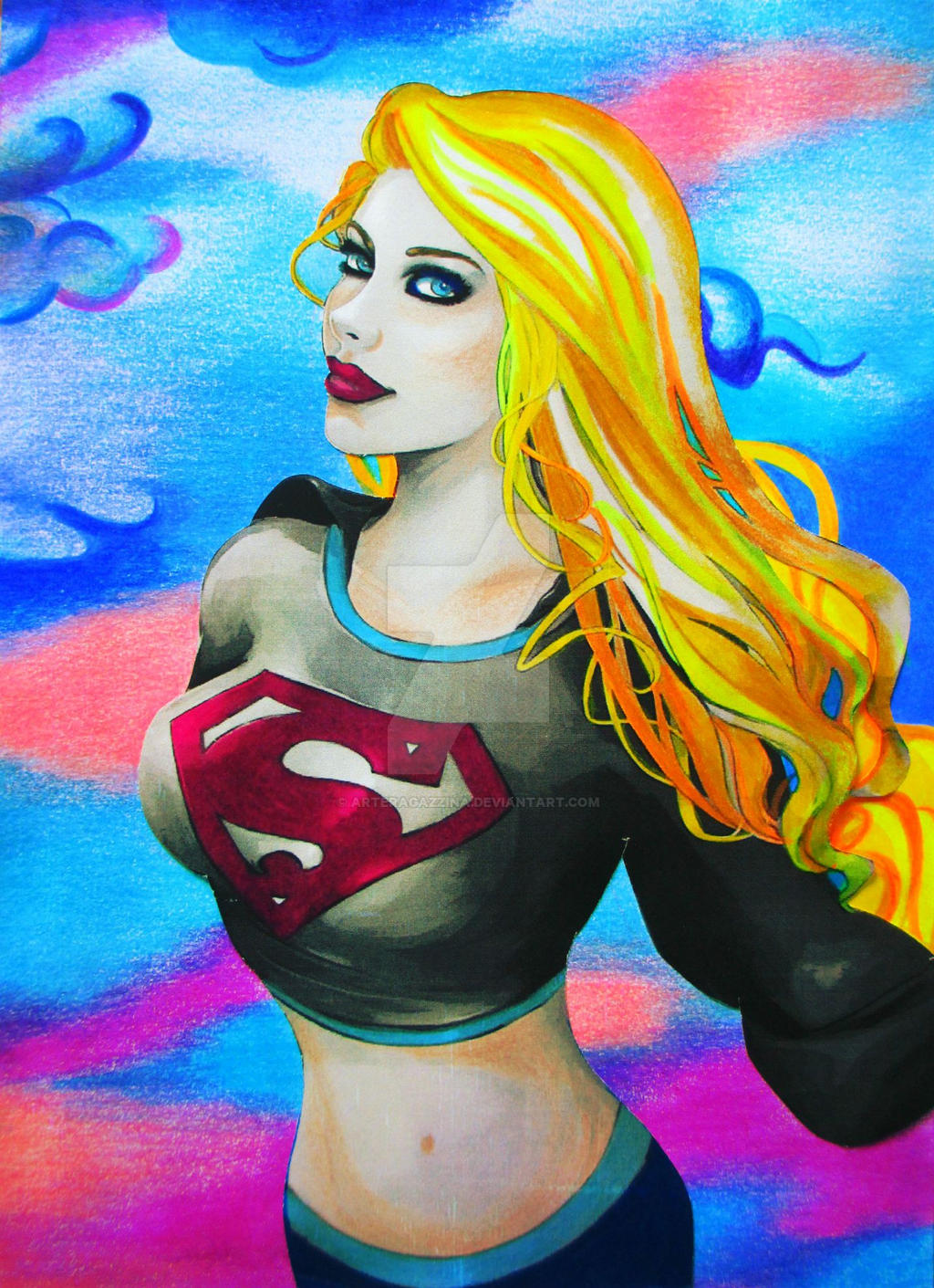 SuperGirl