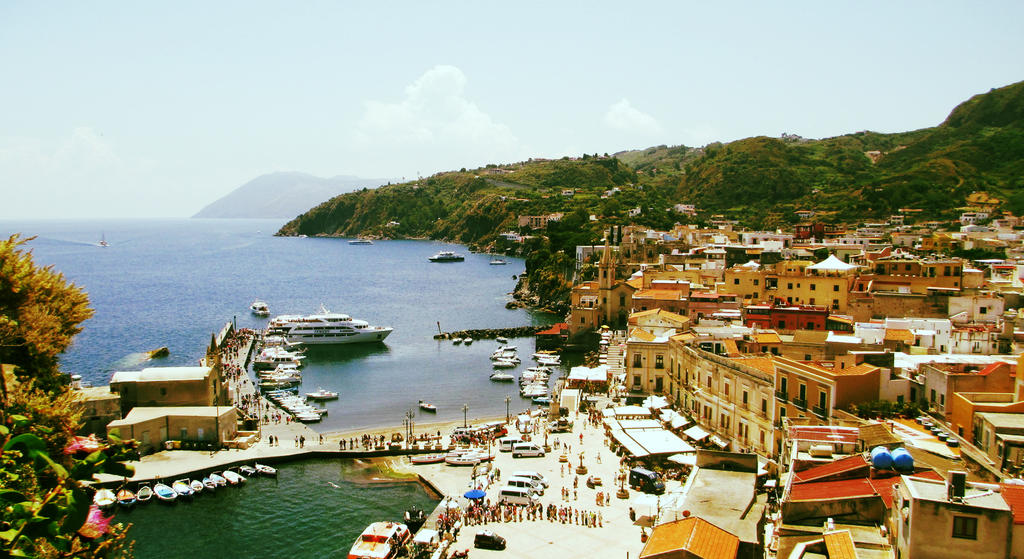 Lipari Island