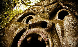 Bomarzo - Italy