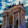 Arco della Peace